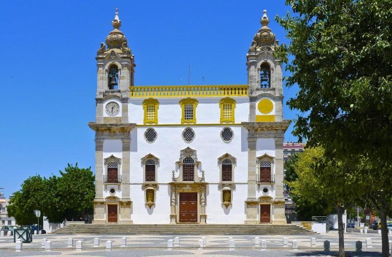 10 Maria - Faro Villa Exterior photo