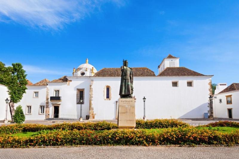 10 Maria - Faro Villa Exterior photo