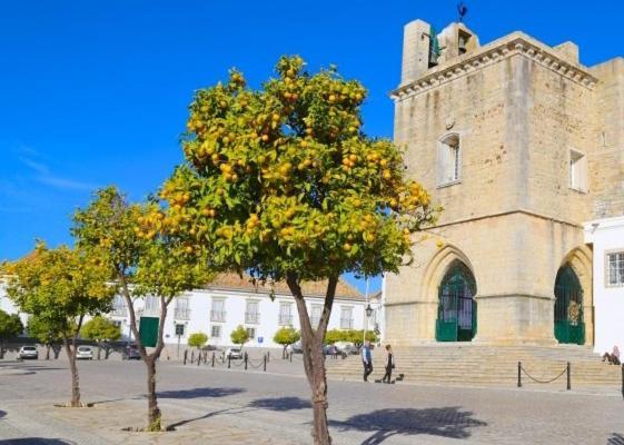 10 Maria - Faro Villa Exterior photo
